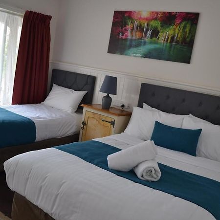 Lithgow Motor Inn Exteriér fotografie