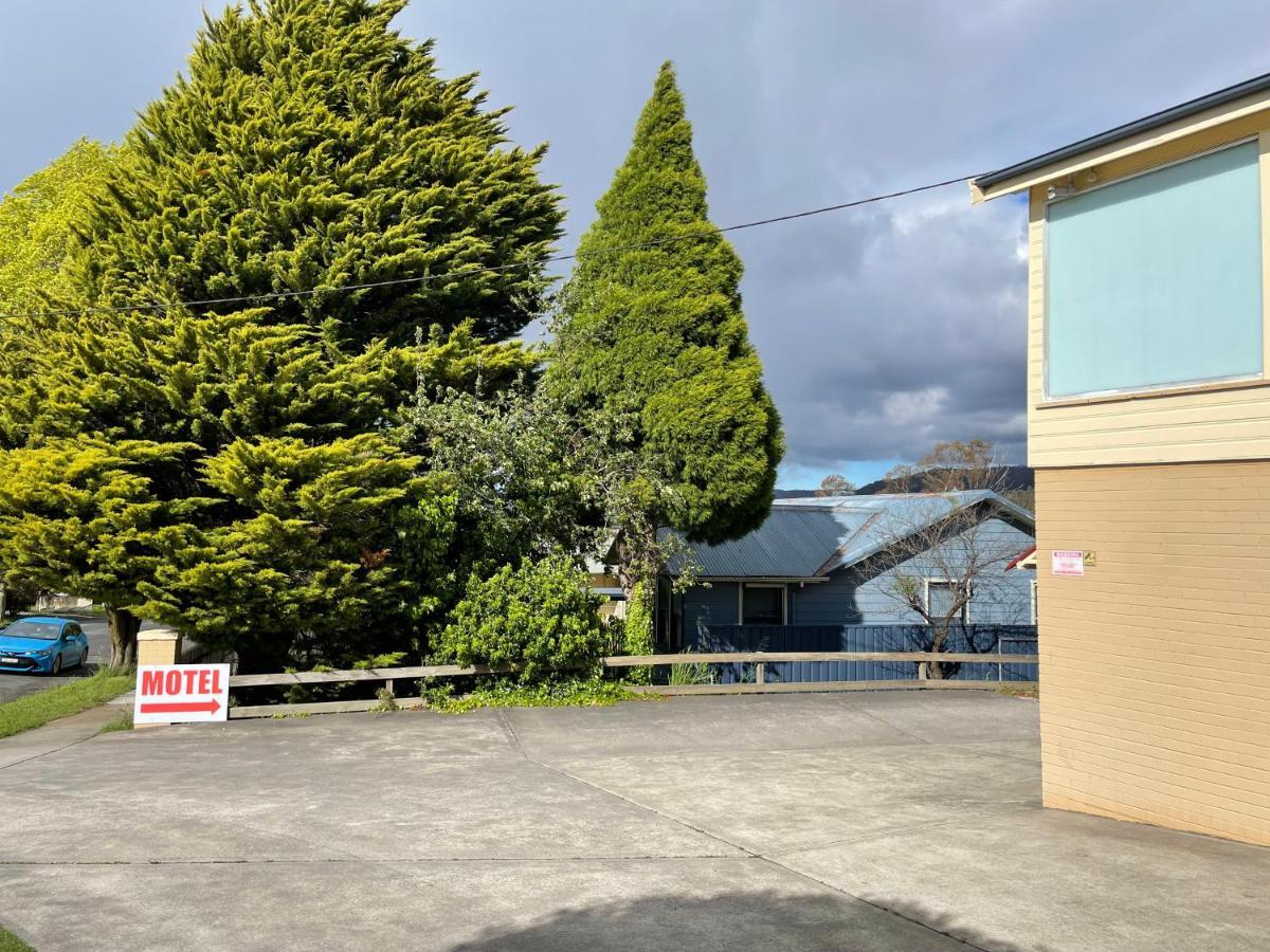Lithgow Motor Inn Exteriér fotografie