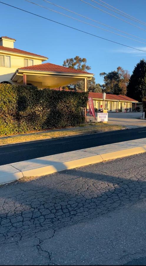 Lithgow Motor Inn Exteriér fotografie