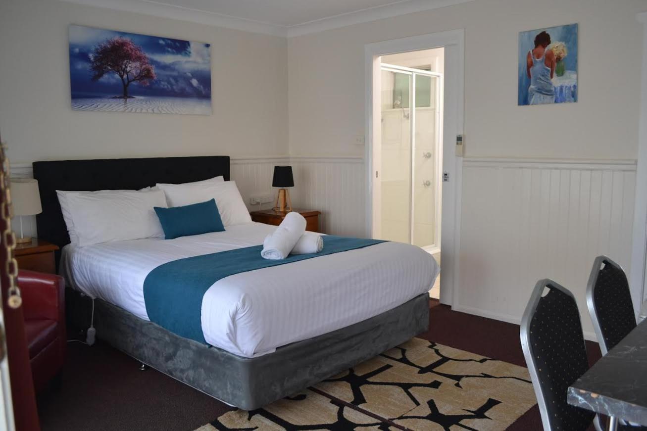 Lithgow Motor Inn Exteriér fotografie