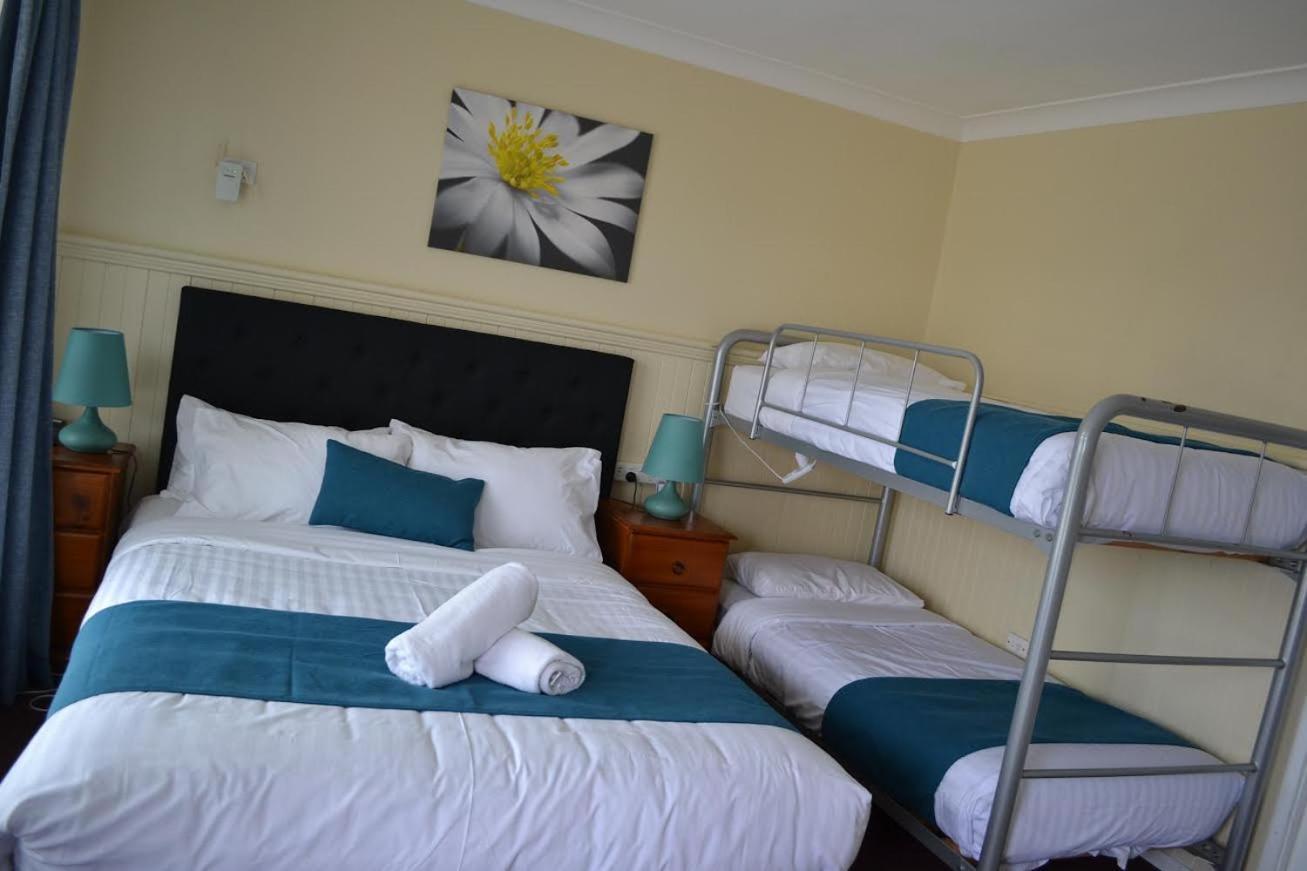 Lithgow Motor Inn Exteriér fotografie