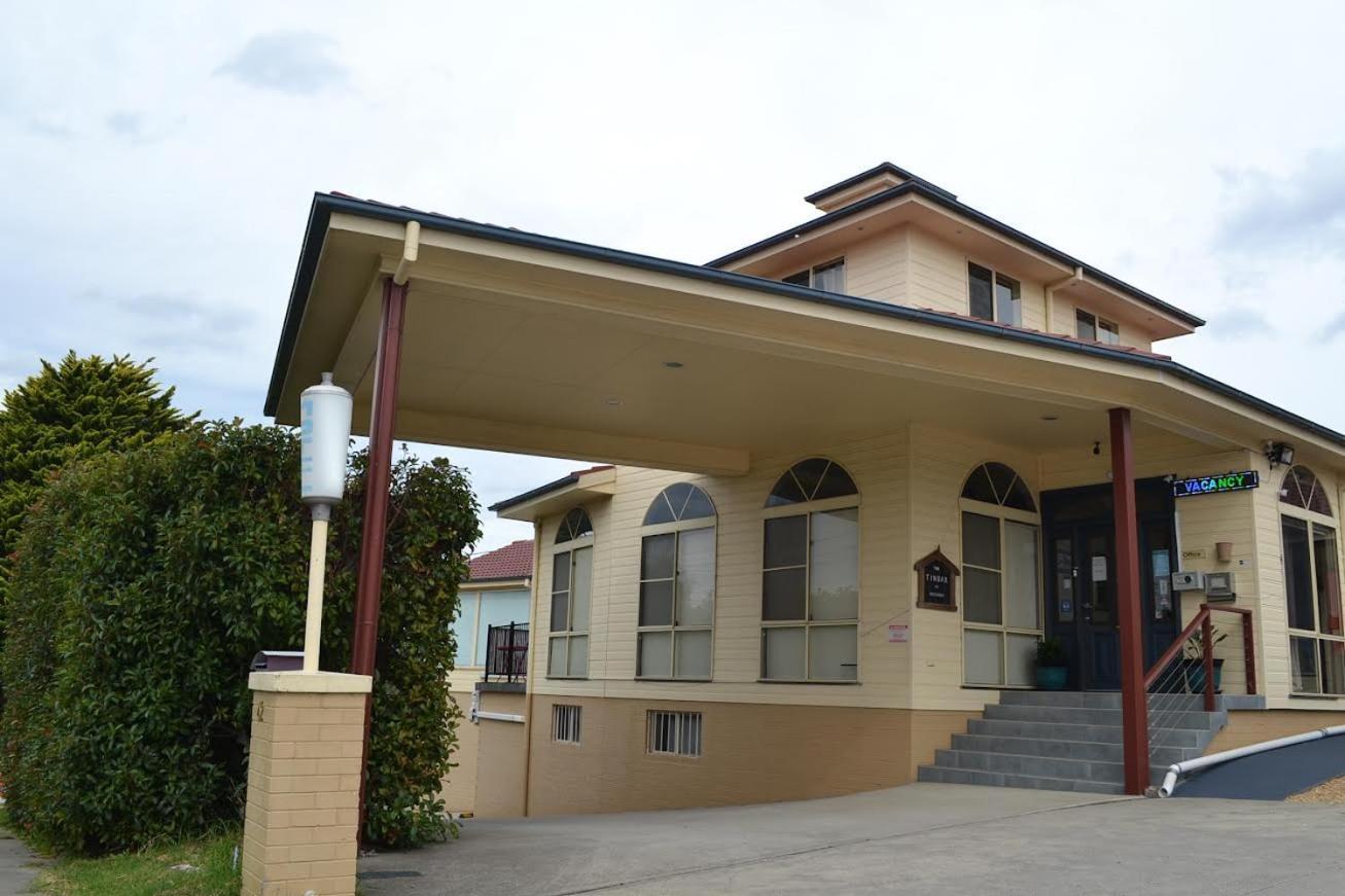Lithgow Motor Inn Exteriér fotografie