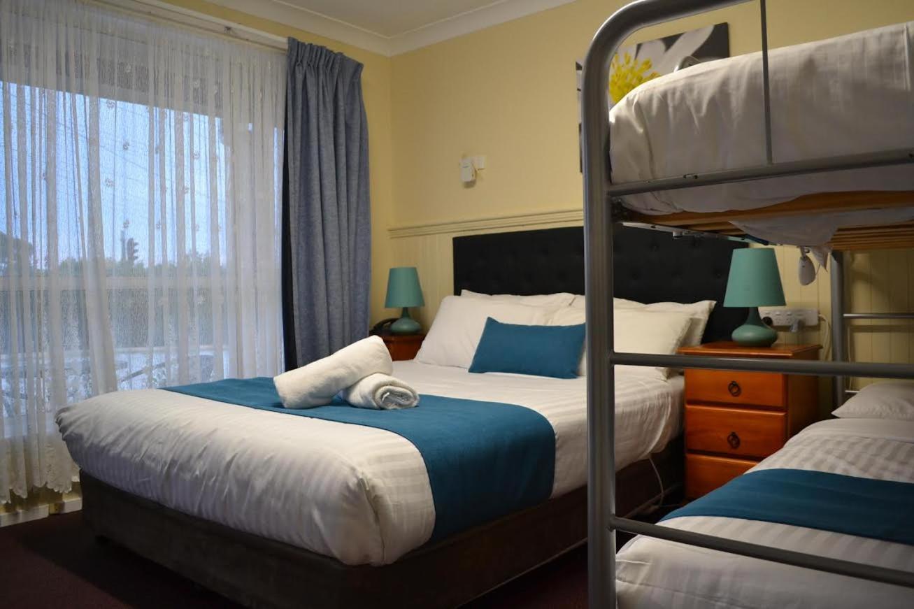 Lithgow Motor Inn Exteriér fotografie