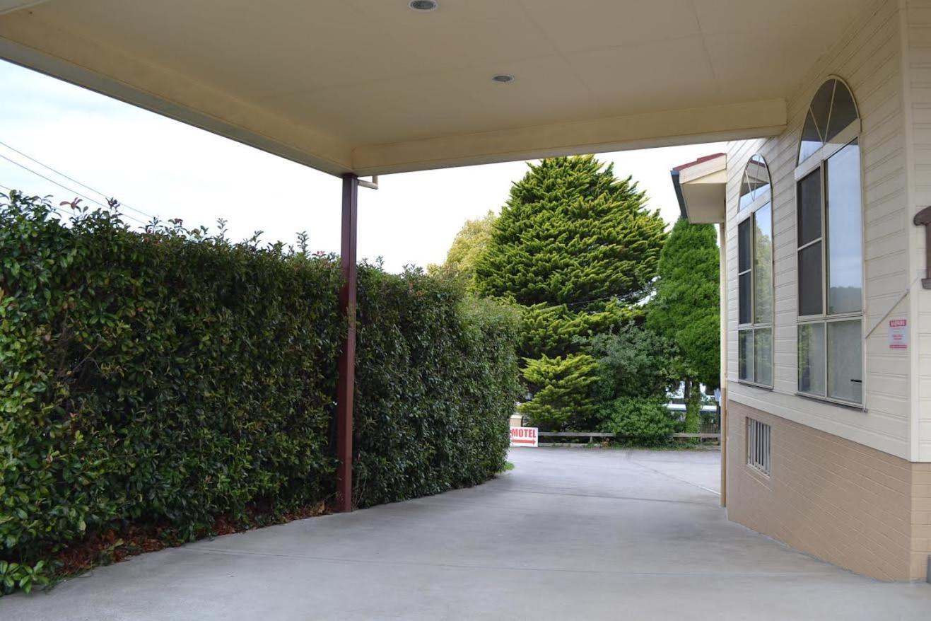 Lithgow Motor Inn Exteriér fotografie
