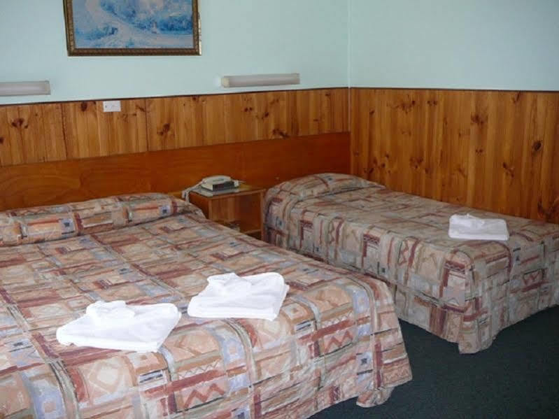 Lithgow Motor Inn Exteriér fotografie