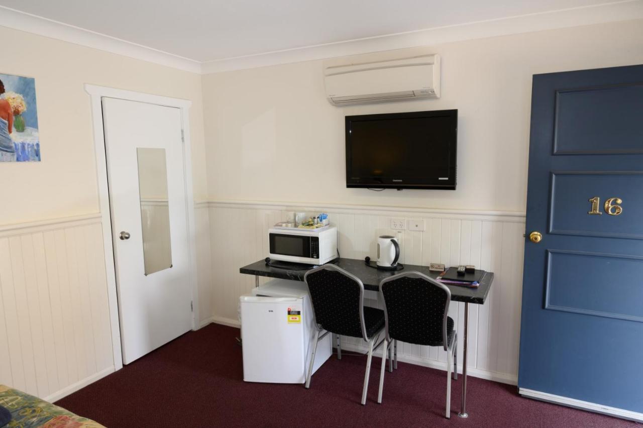 Lithgow Motor Inn Exteriér fotografie