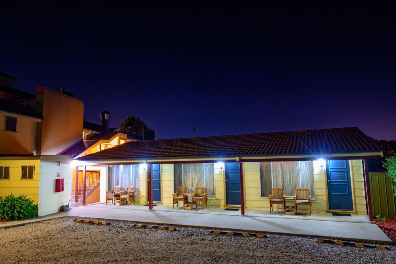 Lithgow Motor Inn Exteriér fotografie